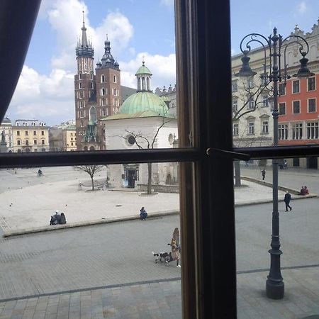 Main Square 18 King Apartament Cracovia Exterior foto