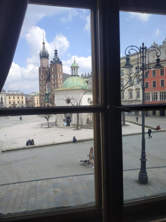 Main Square 18 King Apartament Cracovia Exterior foto