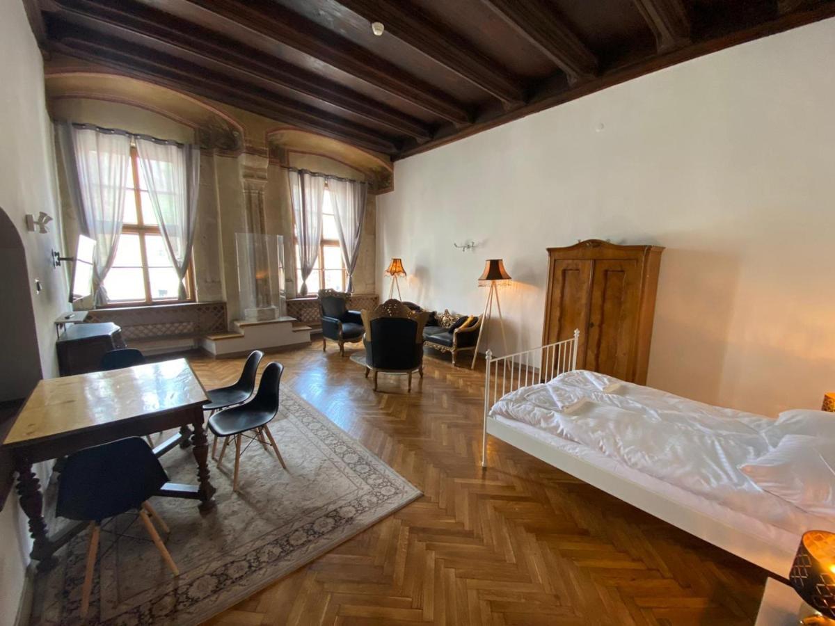 Main Square 18 King Apartament Cracovia Exterior foto