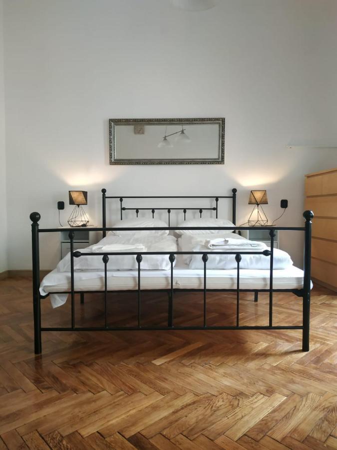 Main Square 18 King Apartament Cracovia Exterior foto
