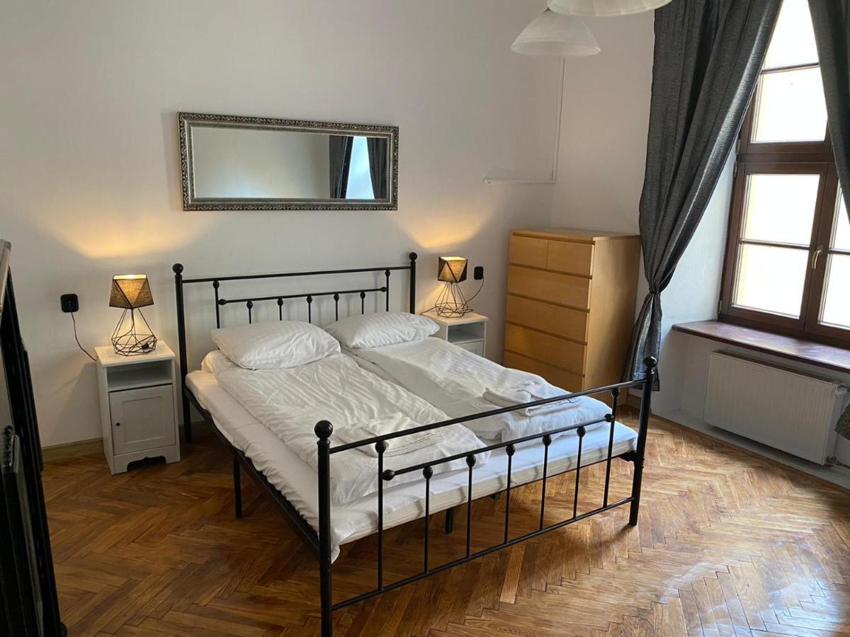 Main Square 18 King Apartament Cracovia Exterior foto