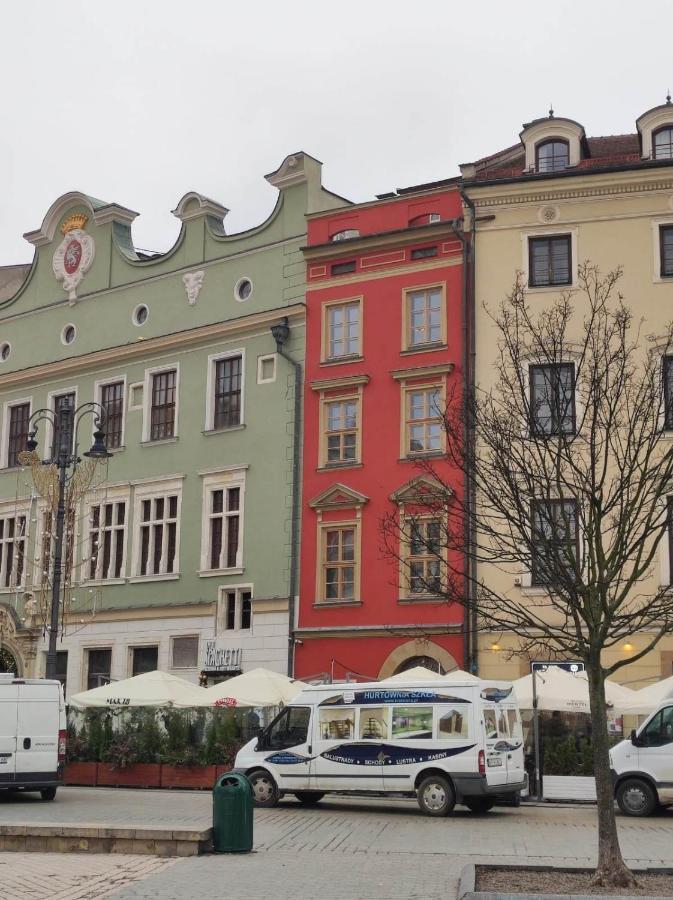Main Square 18 King Apartament Cracovia Exterior foto